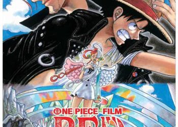 One Piece Film : Red, Published Hari Ini di CGV dan Cinepolis